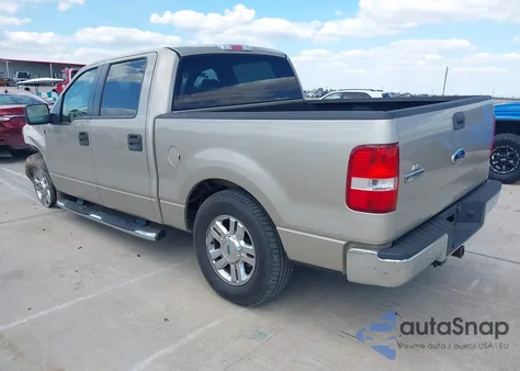 2008 Ford F-150 60Th Anniversary/Fx2/King Ranch/Lariat/Xlt из США, поврежденный, VIN 1FTPW12V28FC11219